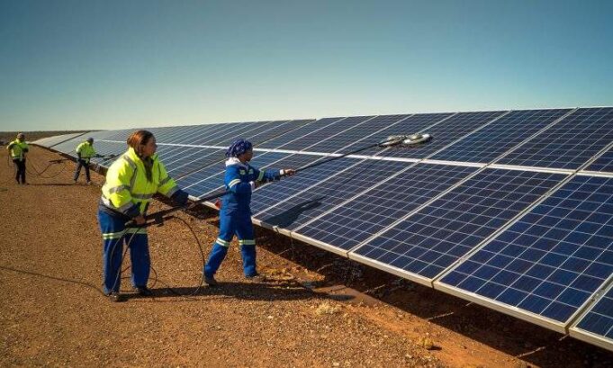 Africa Sees Surge in Renewable Energy Investments