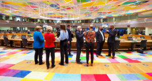 Global Climate Talks Enter Crucial Phase