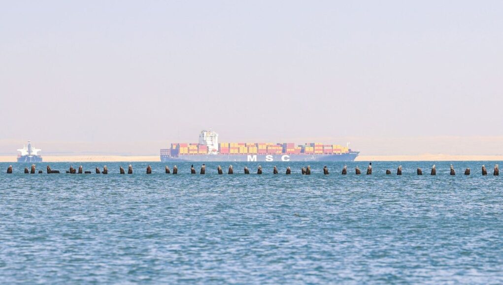 Global Oil Markets React to Red Sea Shipping Tensions