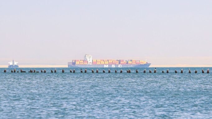 Global Oil Markets React to Red Sea Shipping Tensions