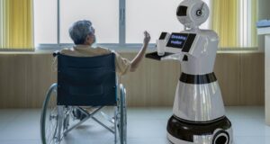 Japan Advances Robotics for Elder Care