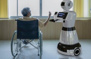 Japan Advances Robotics for Elder Care
