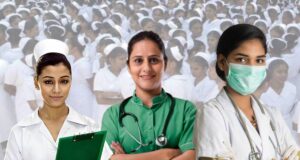Kerala Nurses Power Gulf Healthcare Systems