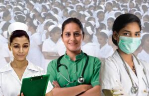 Kerala Nurses Power Gulf Healthcare Systems