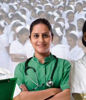 Kerala Nurses Power Gulf Healthcare Systems