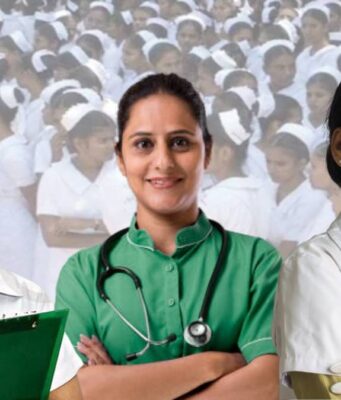 Kerala Nurses Power Gulf Healthcare Systems