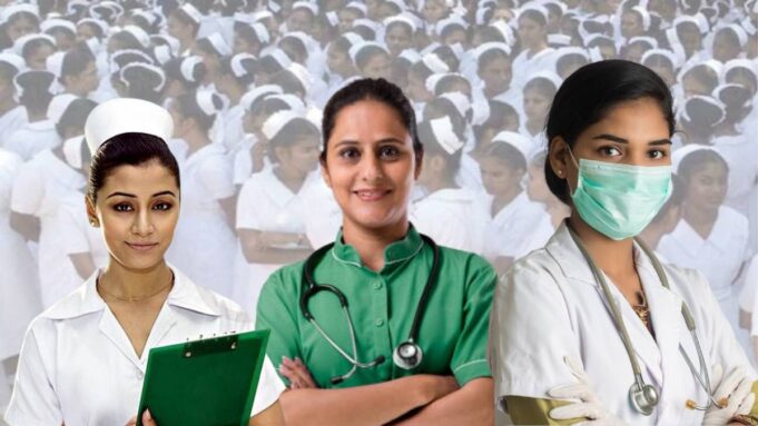 Kerala Nurses Power Gulf Healthcare Systems