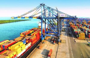 Oman Positions Itself as a Logistics Hub