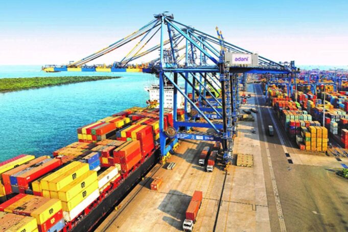 Oman Positions Itself as a Logistics Hub