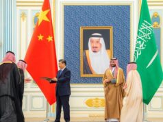 Saudi & China Trade Relations Strengthen