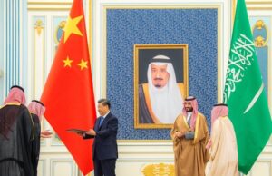 Saudi & China Trade Relations Strengthen
