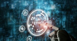 Tech Giants Race to Develop Ethical AI Frameworks