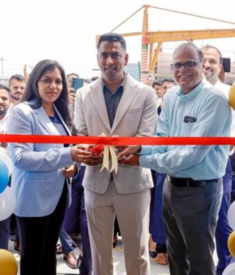Navigating the Currents of Global Trade: An Exclusive Interview with Shinoj Rajan, the Architect of Ganges Logistics