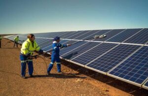 Africa Sees Surge in Renewable Energy Investments