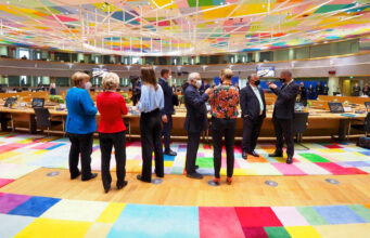 Global Climate Talks Enter Crucial Phase