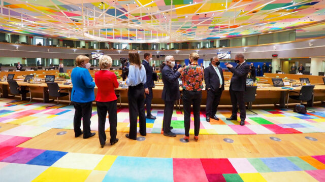 Global Climate Talks Enter Crucial Phase