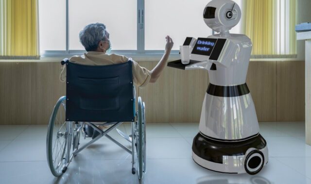 Japan Advances Robotics for Elder Care