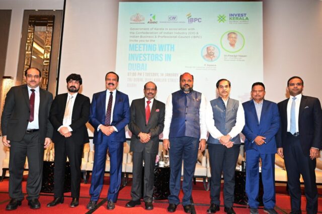 Keralite Entrepreneurs Dominate UAE SME Sector