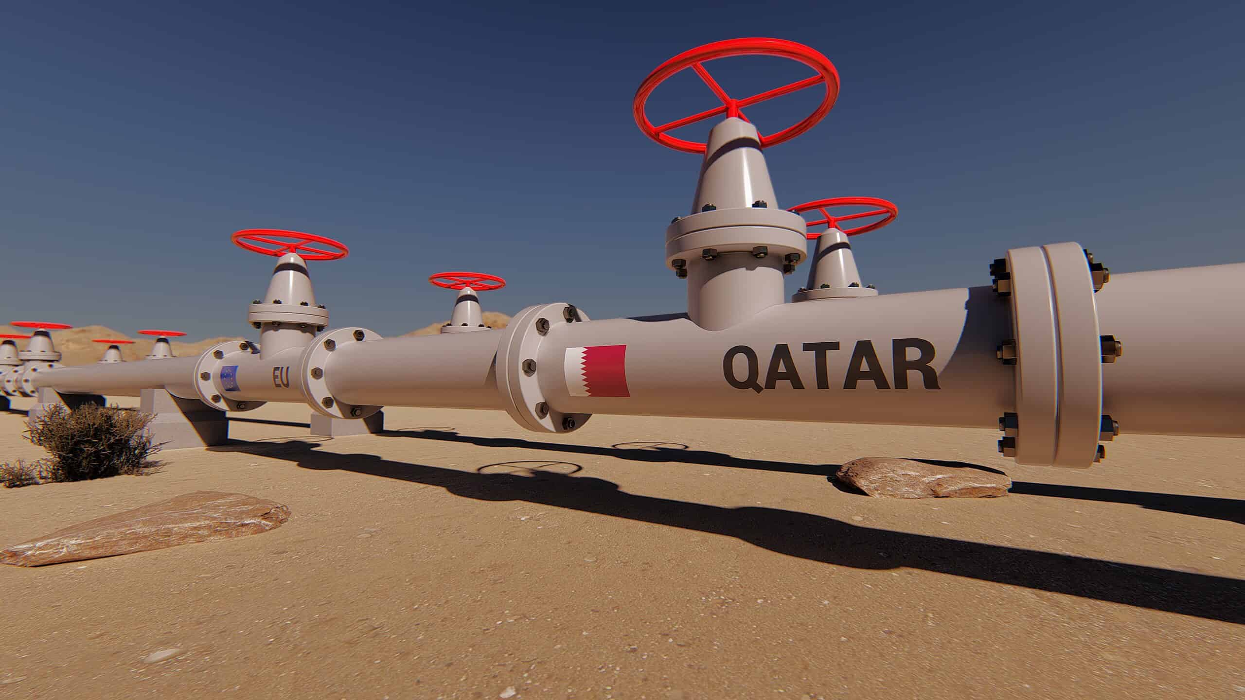 Qatar Expands LNG Capacity Amid Rising Asian Demand
