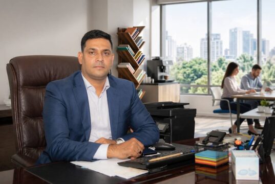 From Rags to Riches: The Remarkable Odyssey of Shihab Kauson and the Hala Group